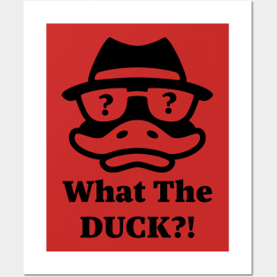 Duck Detective Posters and Art